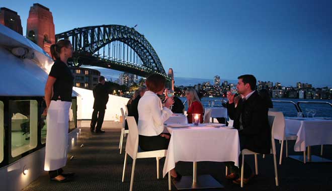 sydney magistic lunch cruise 5
