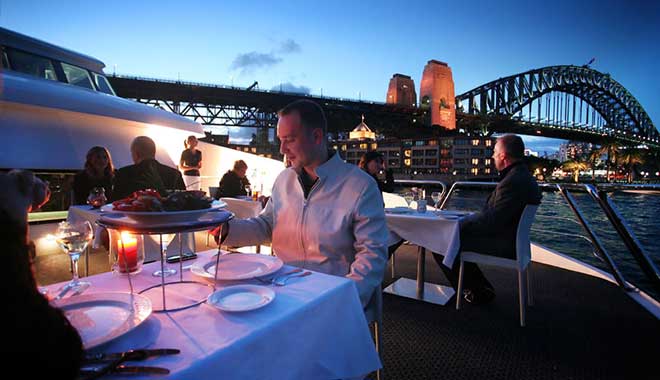 sydney magistic lunch cruise 7