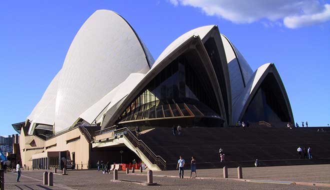 sydney opera house 2
