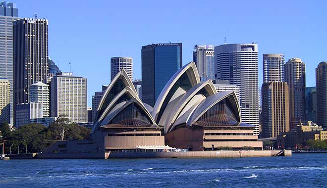 sydney opera house 3