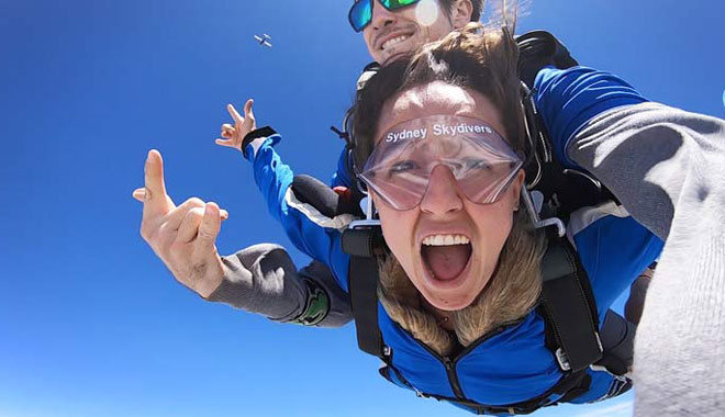sydney skydiver 001