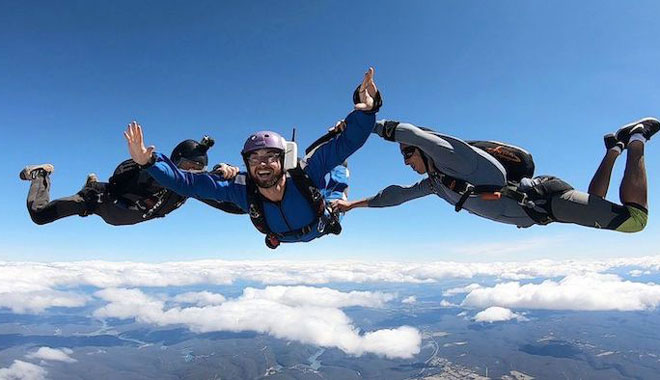 sydney skydiver 002