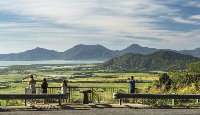 Kuranda   Photography for Tourism & Events Queensland, July 2015.