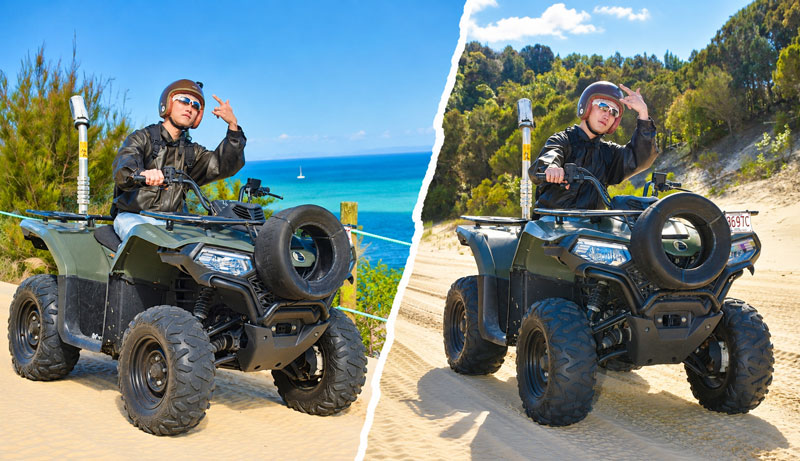 tangalooma ATV 209