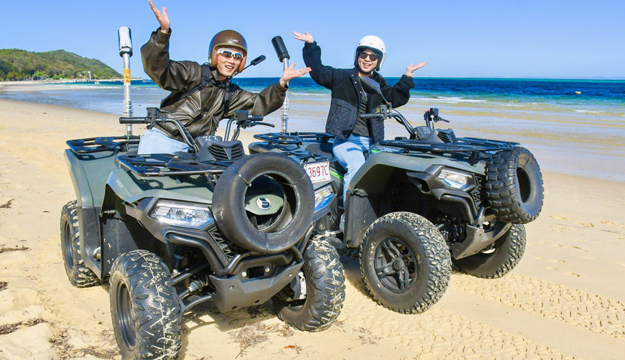 tangalooma ATV 5001