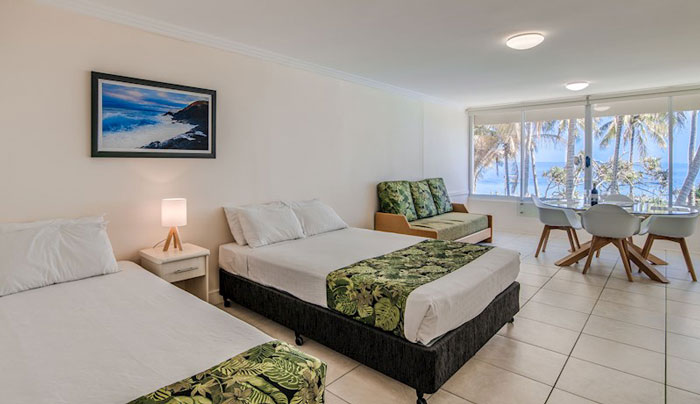 tangalooma resort unit 201