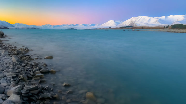 tekapo ray