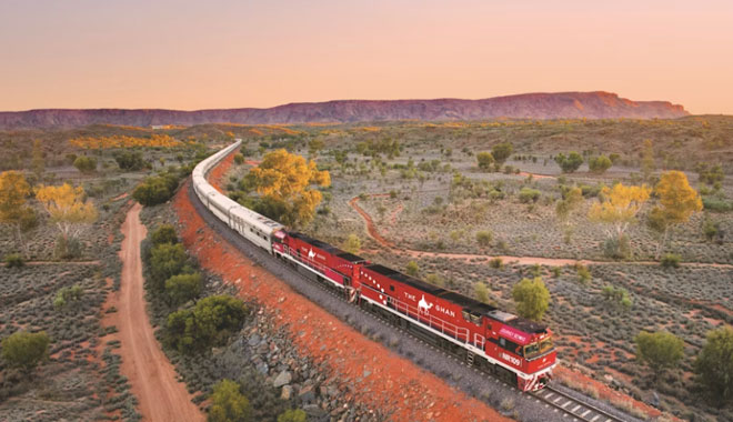 the GHAN Expedition from Alice Spring2