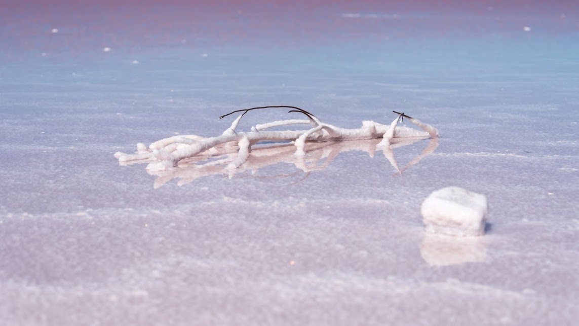 travel reports Lake Bumbunga 15