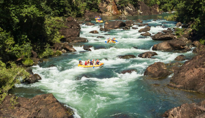 tully rafting 