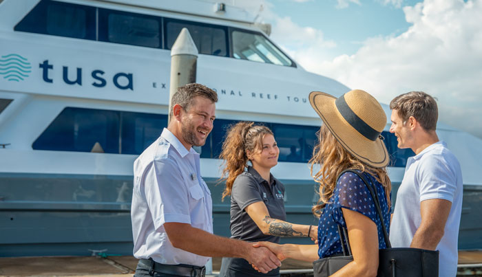 tusa reef tours 6
