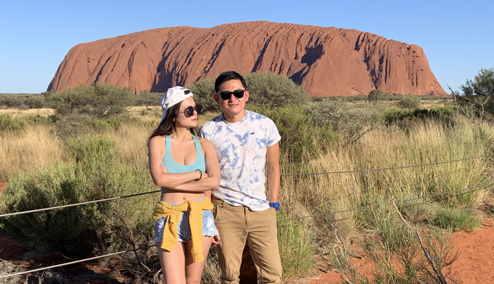 uluru 1001