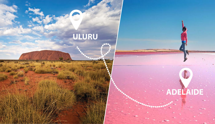 uluru adelaide
