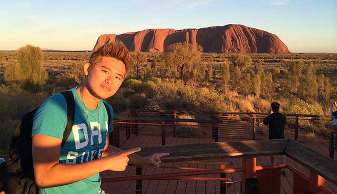 uluru rock 4
