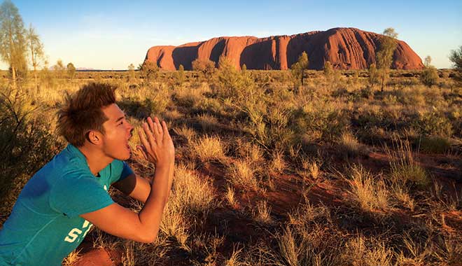 uluru rock 5