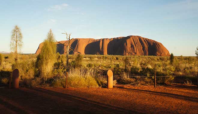 uluru rock 6