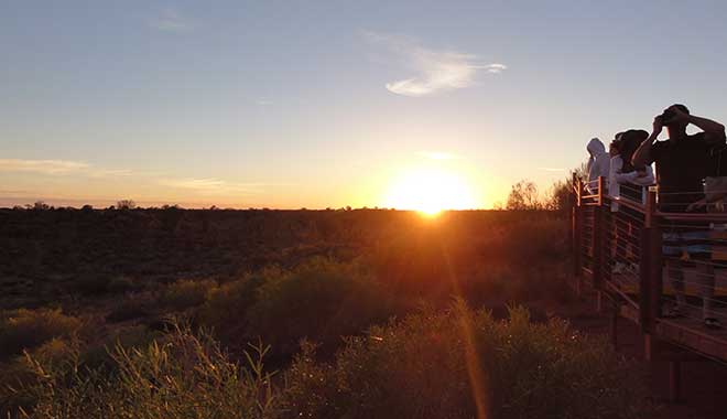 uluru sunset 3