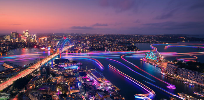 Vivid Sydney 2023