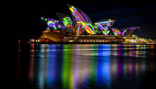 Vivid Sydney 2018
