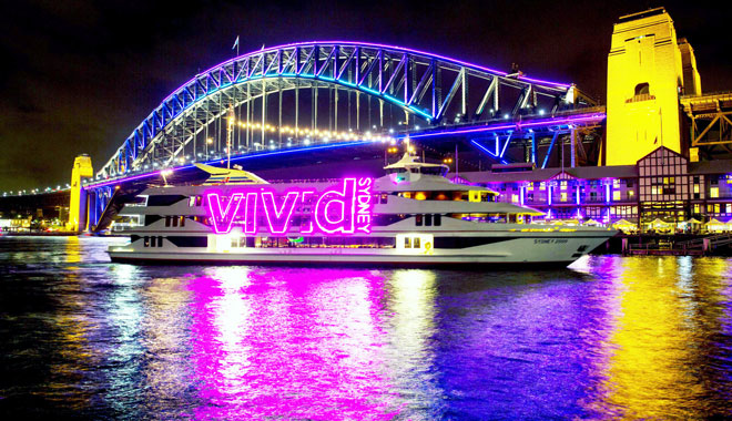 Vivid Sydney 2014