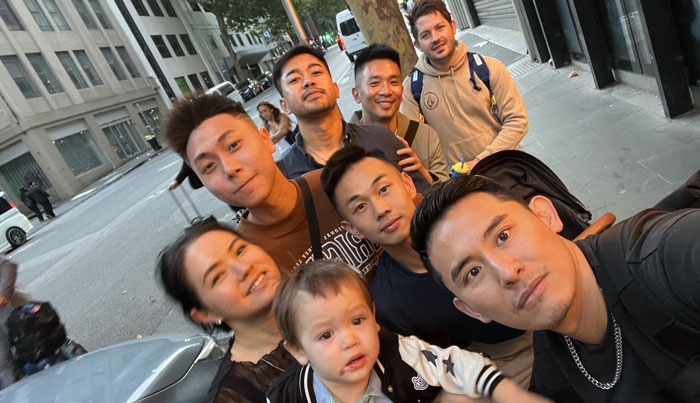 walkin tour melb 5516