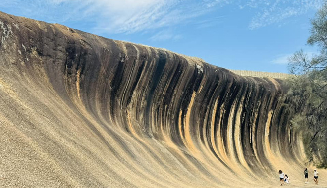 wave rock 0001