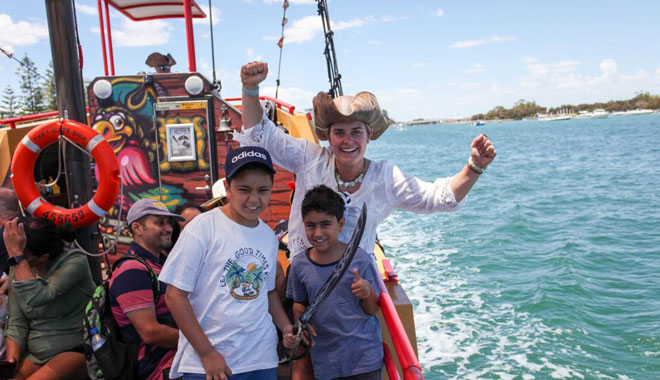 web Mandurah Cruise Pirate Ship WEB