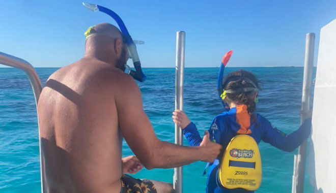 web View Ningaloo Coral Viewing & Snorkel Tour 2 Hours 4
