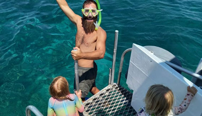 web View Ningaloo Coral Viewing & Snorkel Tour 2 Hours 8