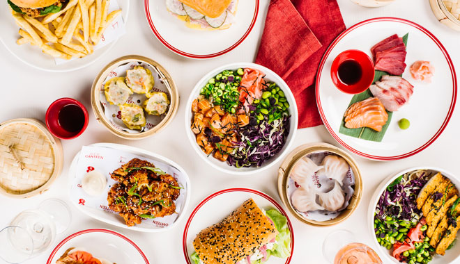 web opera house House Canteen operar bar meal