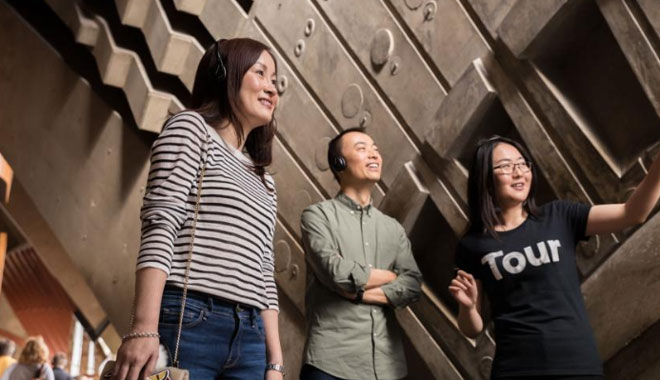 web syd opera house tour