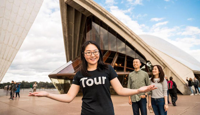 web syd opera house tour chinese