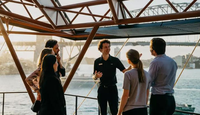 web syd opera house tour