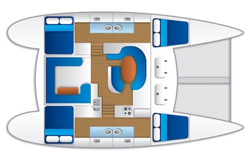 whitsunday blue floorplan