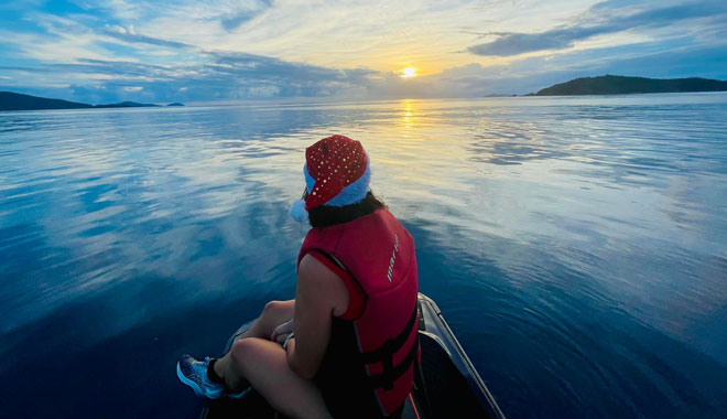 whitsunday explorer 2 night cruise depart from coral sea marina1