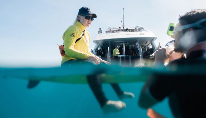 whitsunday explorer 2 night cruise depart from coral sea marina4