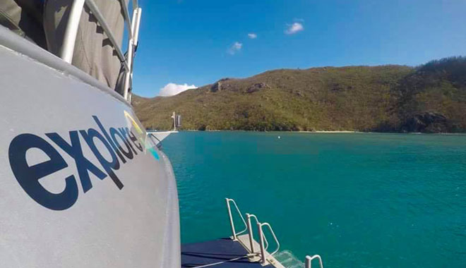 whitsunday explorer 2 night cruise depart from coral sea marina6