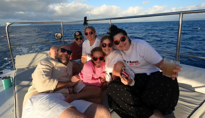 whitsunday islands sail sup snorkel day tour11