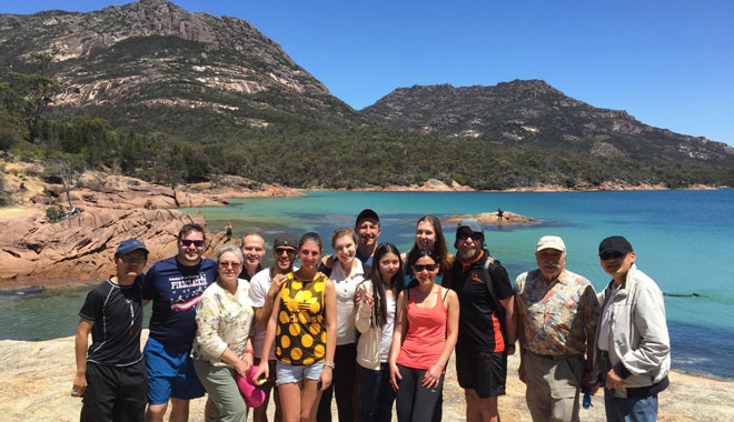 wineglass bay freycinet day tour1