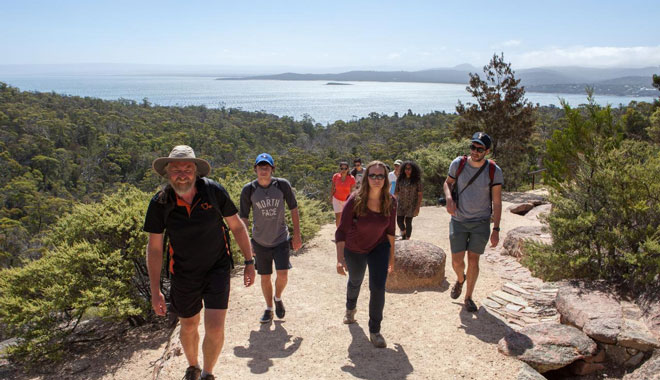 wineglass bay freycinet day tour6