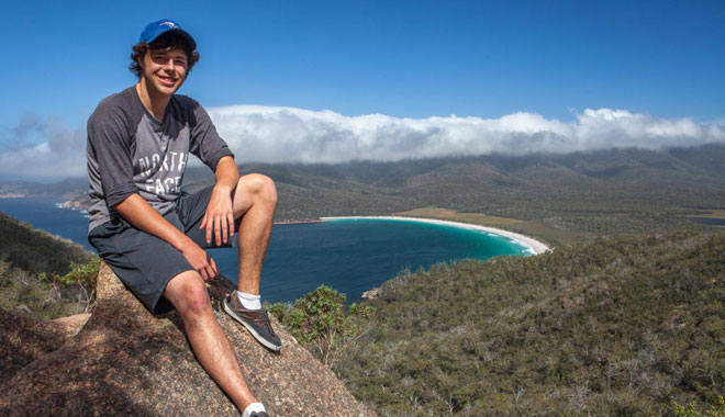 wineglass bay freycinet day tour7