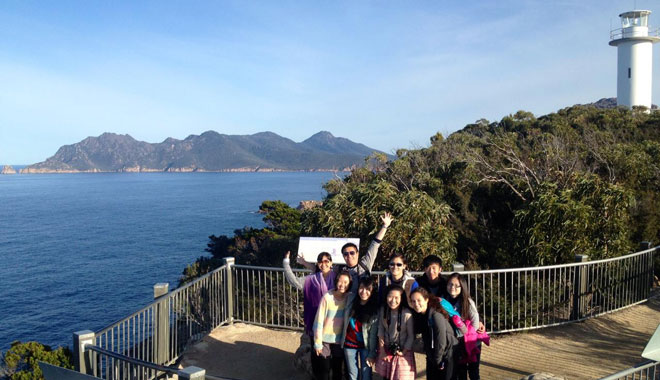 wineglass bay freycinet day tour9