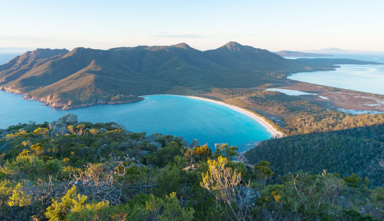 wineglass bay