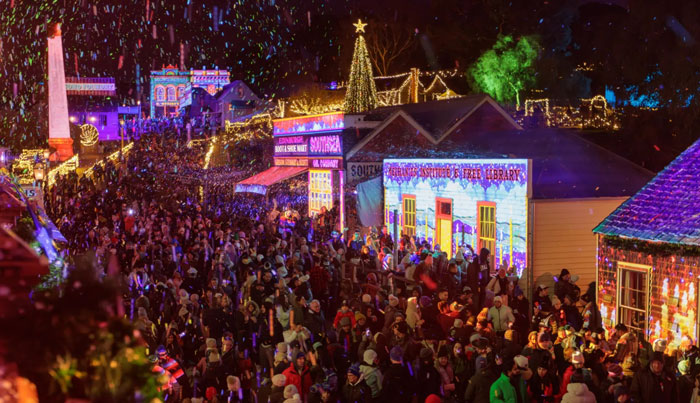 winter wonderlight 2009