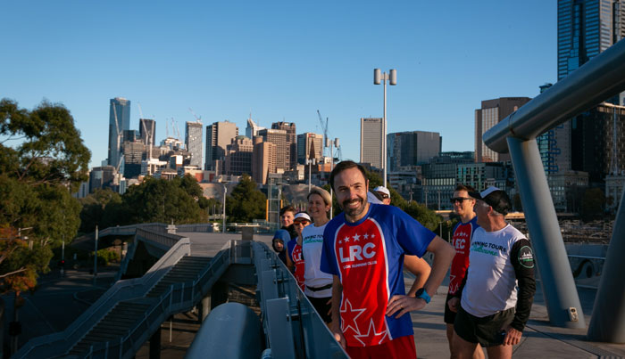 yarra running tour W11