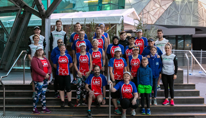 yarra running tour W13
