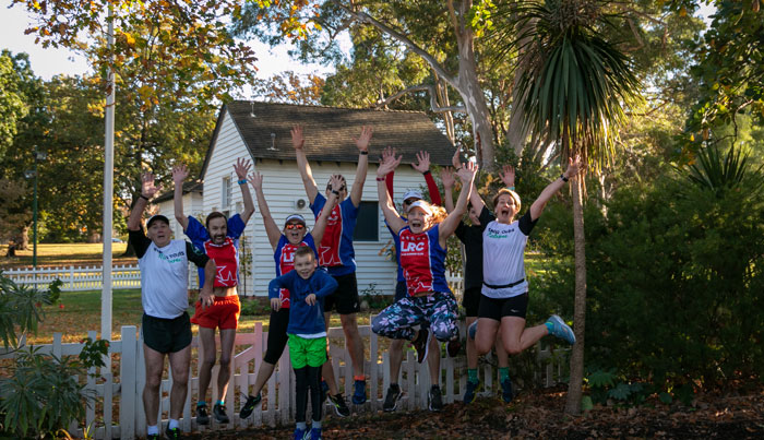yarra running tour W163