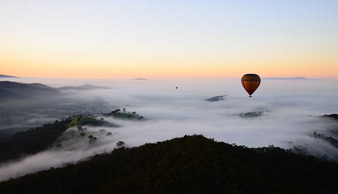yarra valley balloon 2