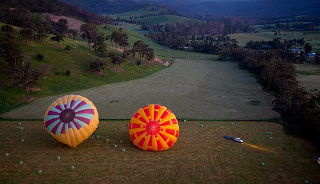 yarra valley balloon 5