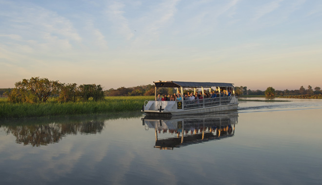 Yellow Water Cruises